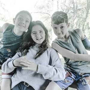 Meet your Posher, Tim n micah